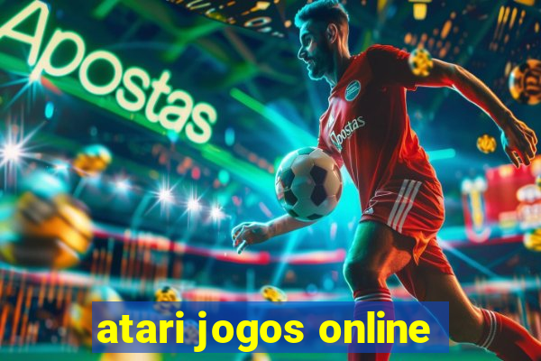 atari jogos online